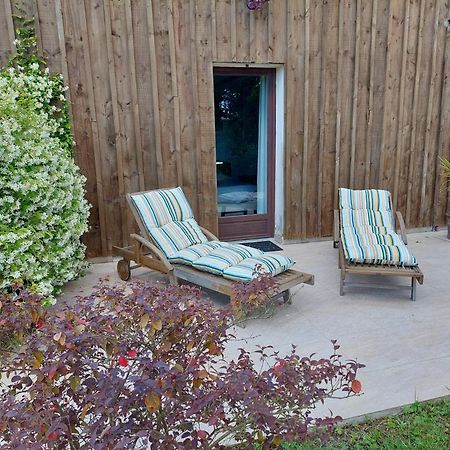 Gite Cosy Grand Confort Dans Un Ecrin De Verdure Agudelle Eksteriør bilde