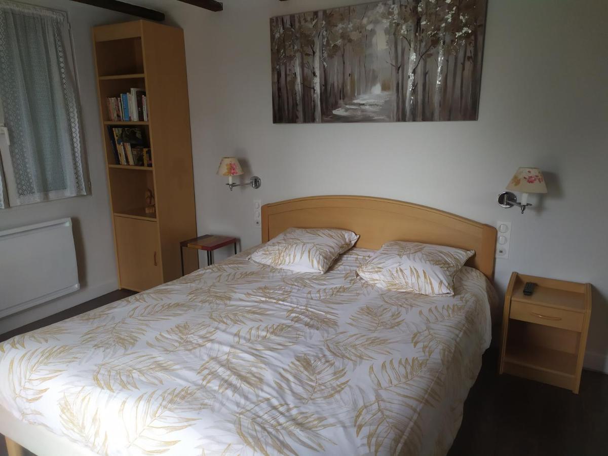 Gite Cosy Grand Confort Dans Un Ecrin De Verdure Agudelle Eksteriør bilde