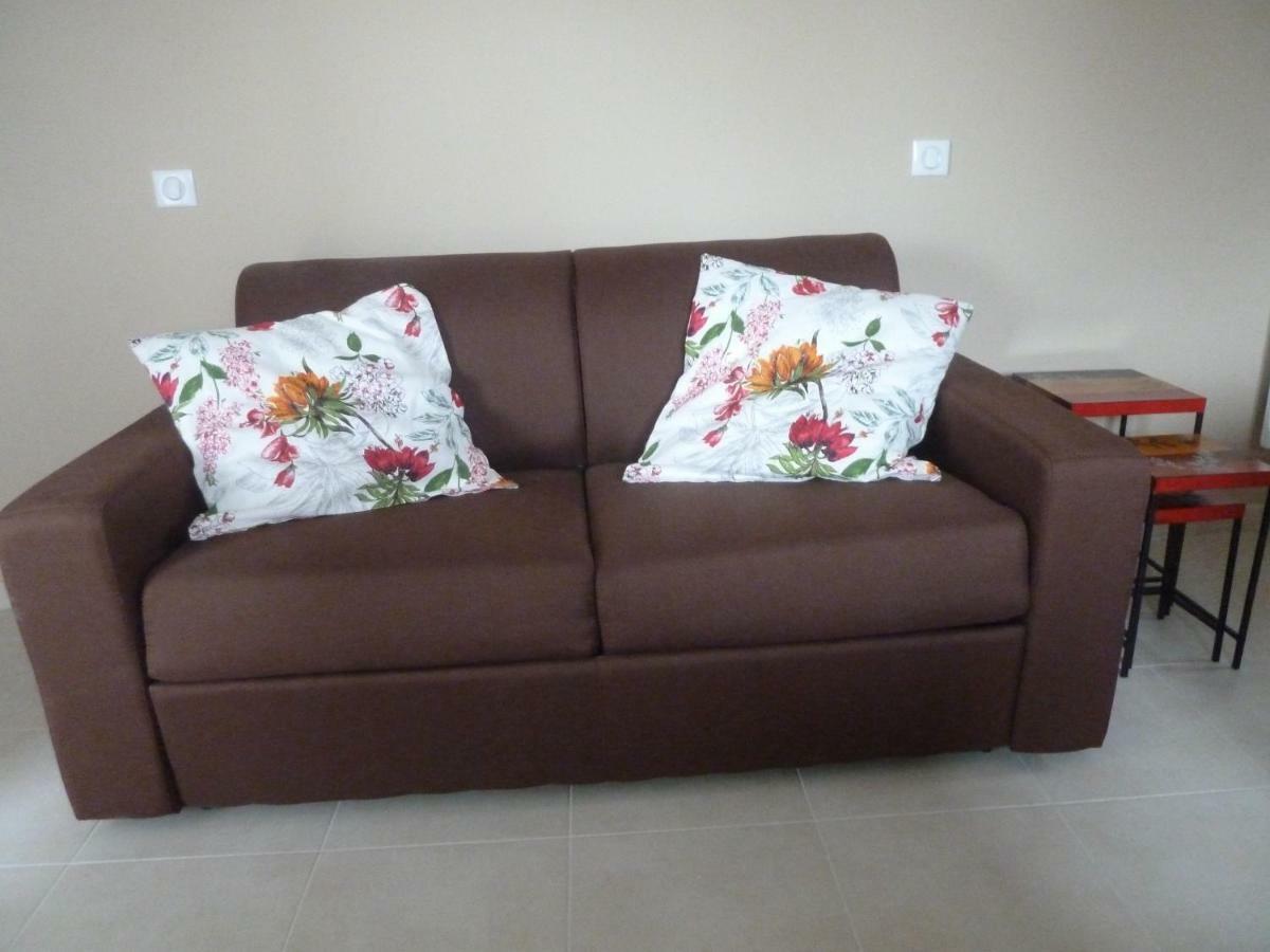 Gite Cosy Grand Confort Dans Un Ecrin De Verdure Agudelle Eksteriør bilde
